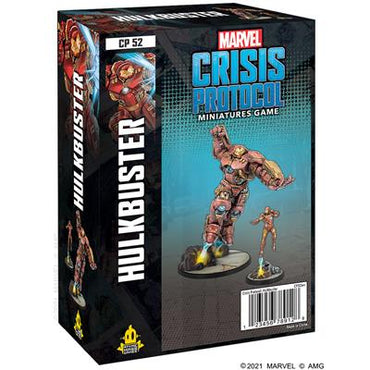 Marvel: Crisis Protocol - Hulkbuster Character Pack