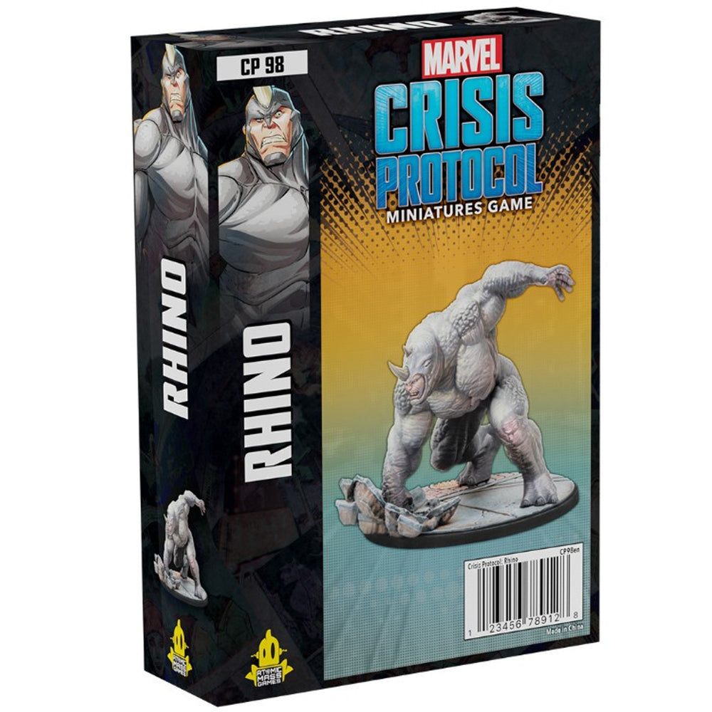 Marvel Crisis Protocol CP 98: Rhino