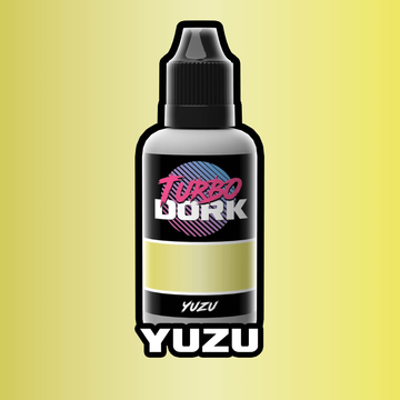 elf bar vape uk Yuzu Metallic Acrylic Paint 20ml Bottle