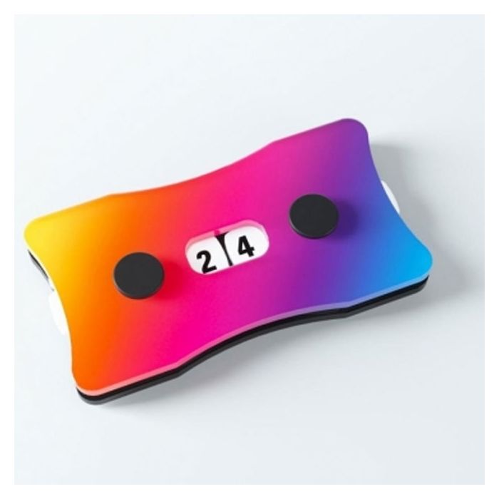 Gamegenic Double Life Counter (Color Gradient)