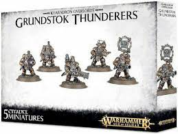 Kharadron Overlords: Grundstok Thunderers