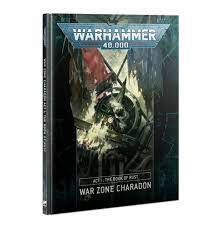 War Zone Charadon: Act 1: Book of Rust