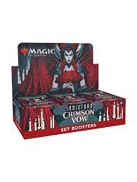 Innistrad: Crimson Vow Set Booster Box