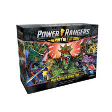 Power Rangers Heroes Of The Grid - Villian Pack #4: A Dark Turn