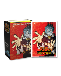 Dragon Shields: (100) Matte Shigaraki