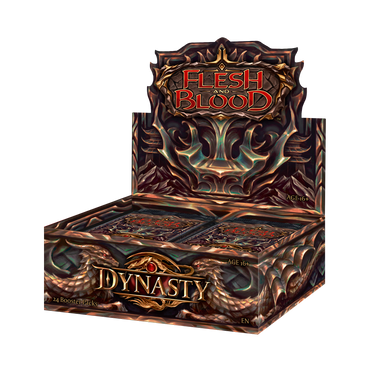 Flesh and Blood TCG: Welcome to Rathe Booster Box (Unlimited)