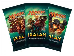 Ixalan: Booster Pack