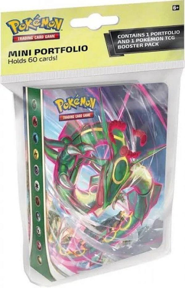 Pokemon: Sword & Shield - Evolving Skies Mini Portfolio (Display)
