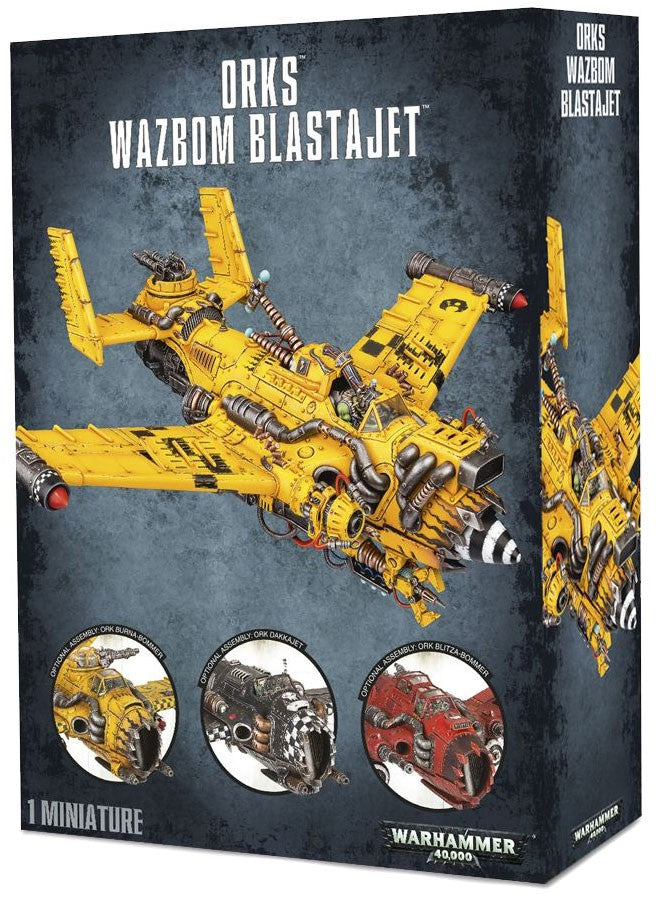 Orks: Dakkajet