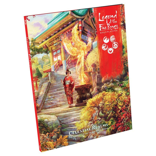 L5R RPG: Celestial Realms