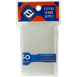 Board Game Sleeves Mini European (Pack)