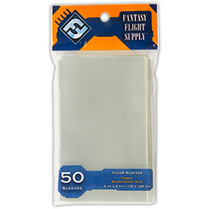 Tarot Card Sleeves (Pack)