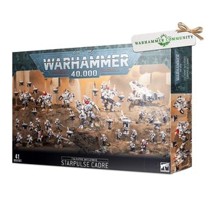 T'au Empire: Starpulse Cadre