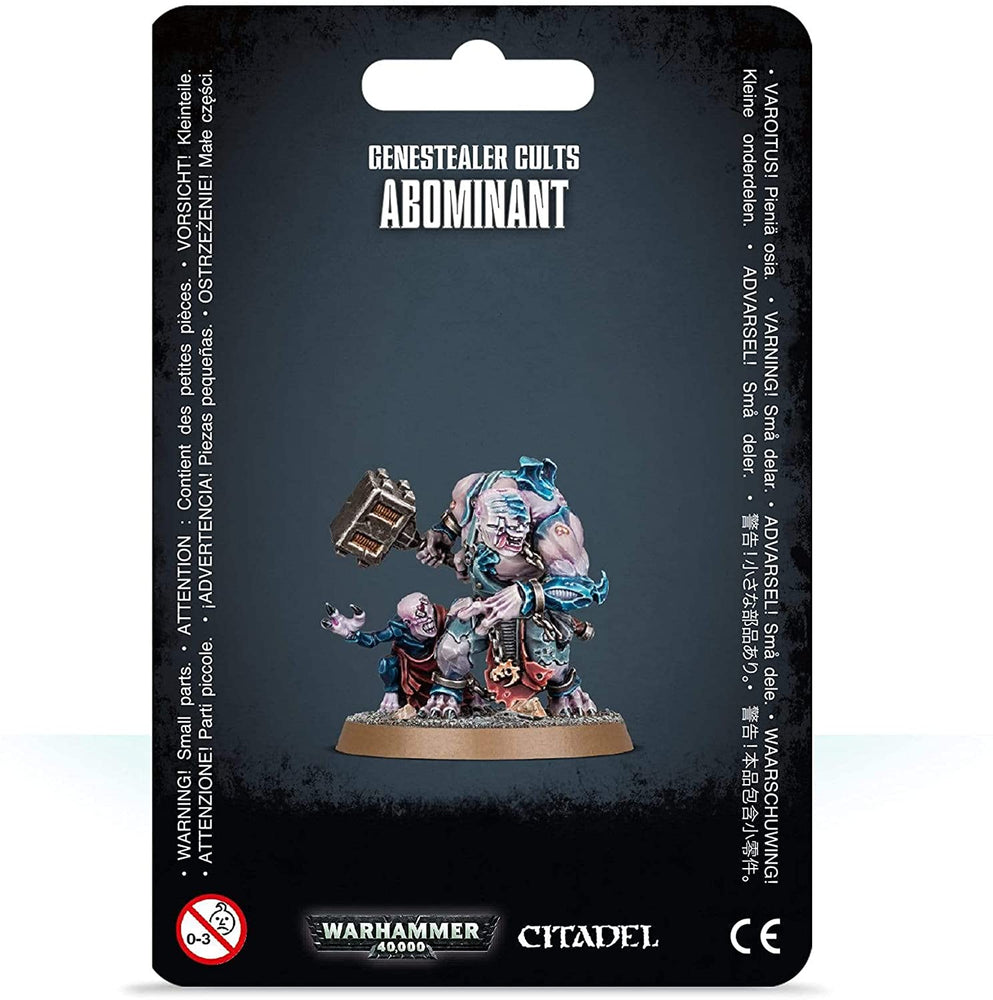 Genestealer Cults Abominant