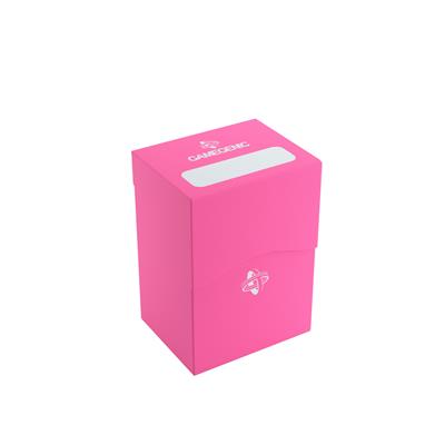 Gamegenic DECK BOX Holder 80+ PINK
