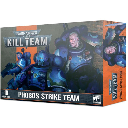 Warhammer 40,000 Kill Team: Phobos Strike Team