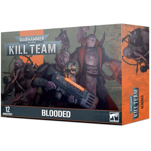 Warhammer 40,000 Kill Team: Blooded