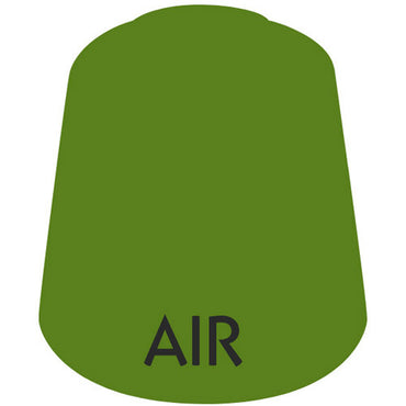 Air: Straken Green