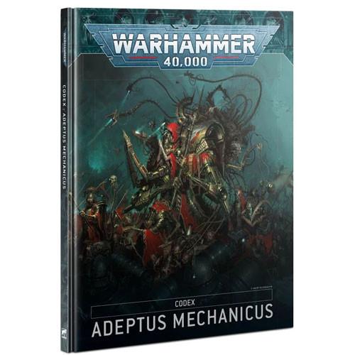 Codex: Adeptus Mechanicus