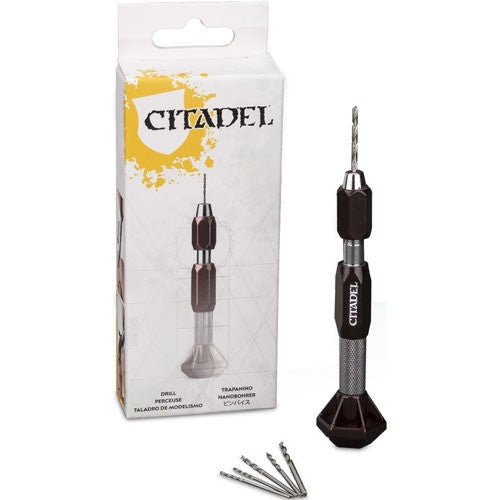 Citadel Tools: Drill