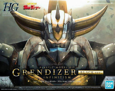 [LIMITED] HG 1/144 GRENDIZER BLACK Ver. (INFINITISM)