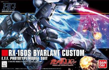 HGUC RX-160S BYARLANT CUSTOM