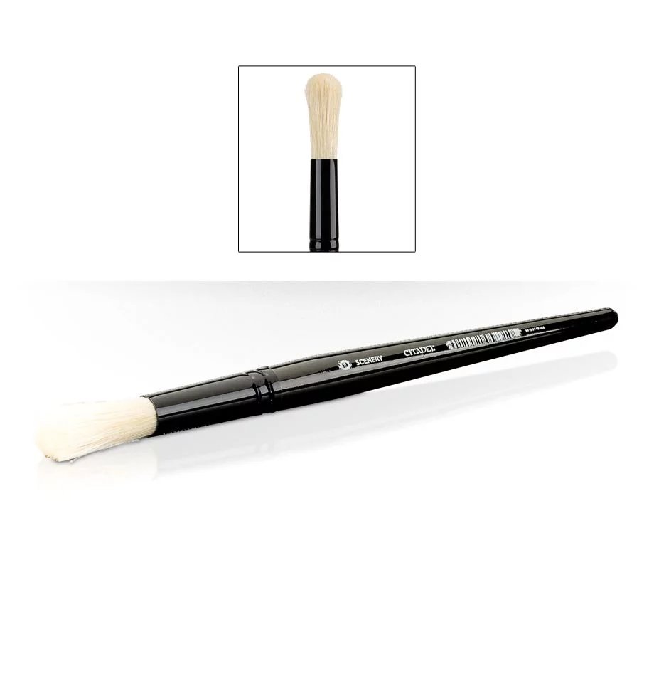 Citadel Medium Scenery Brush (3-Pack)