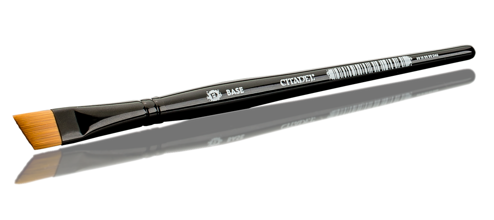 Large Base Brush