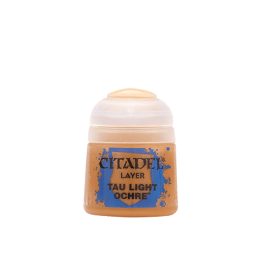 Layer:  Tau Light Ochre