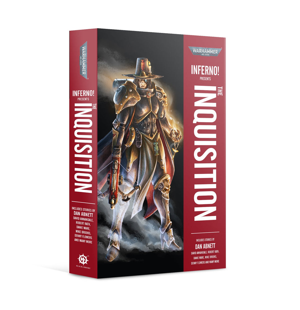 Inferno Presents: The Inquisiton