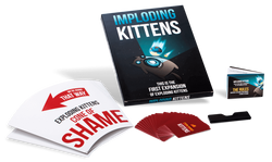 Exploding Kittens: Imploding Kittens Expansion