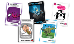 Exploding Kittens: Imploding Kittens Expansion