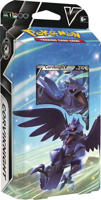 V Battle Deck - Corviknight V