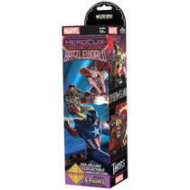 Marvel HeroClix: Secret Wars Battleworld Booster Pack