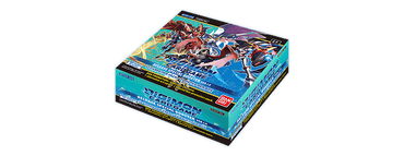 Digimon TCG: Release Special Booster Display Ver. 1.5