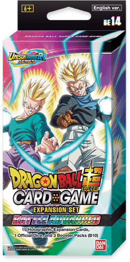 Dragon Ball Super Expansion Set 14 - Battle Advanced