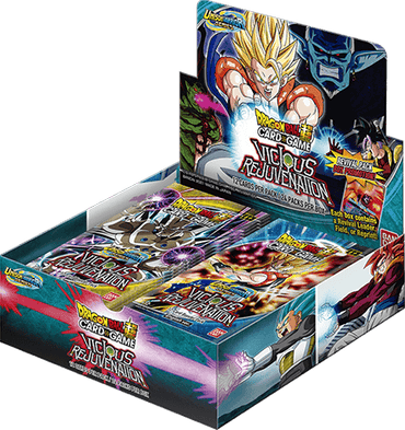 Yu-Gi-Oh! Eternity Code Booster Box Yu-Gi-Oh! Eternity Code Booster Box