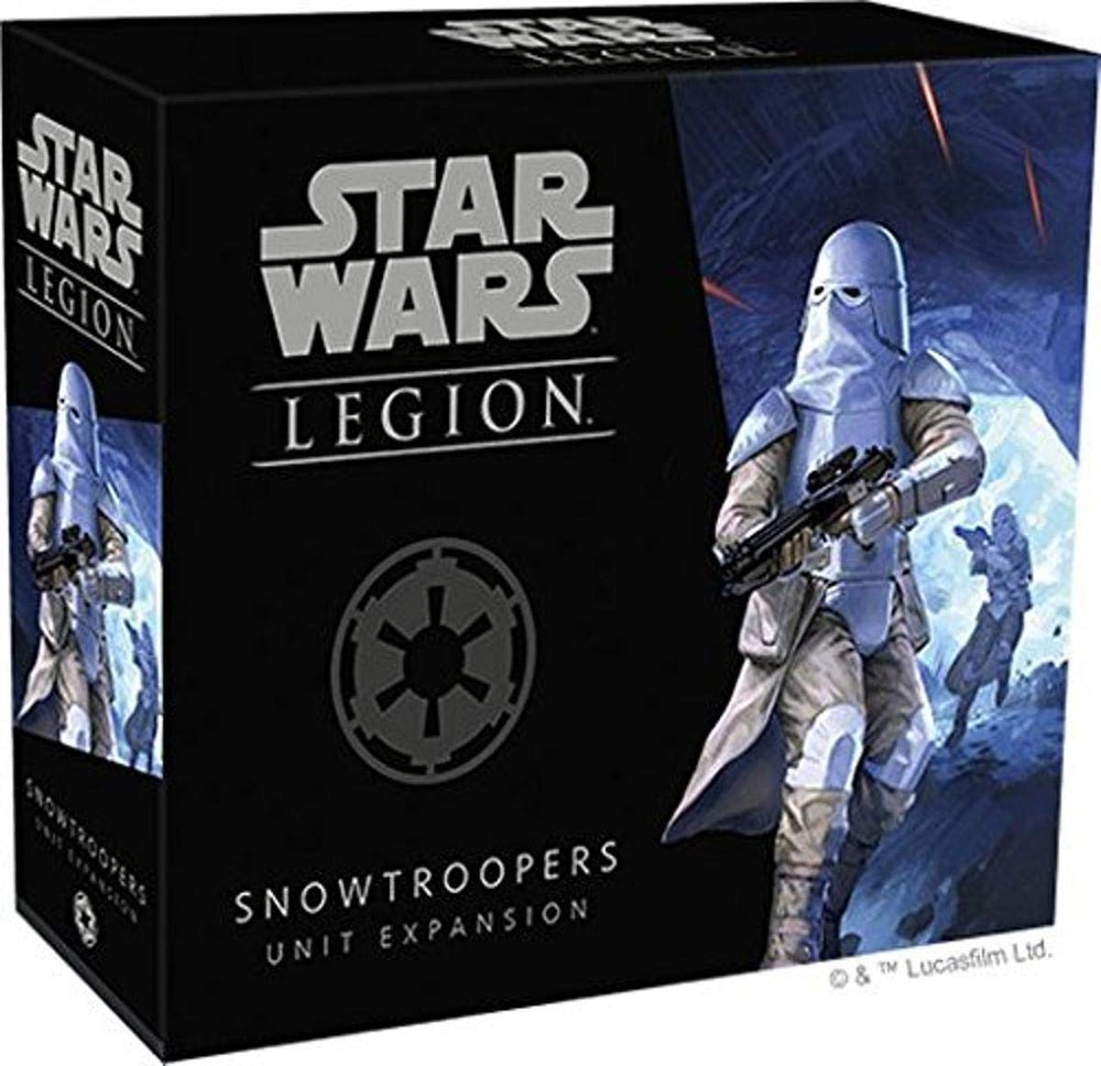 Star Wars Legion: Imperial SnowTroopers