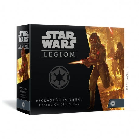 Star Wars Legion: Inferno Squad