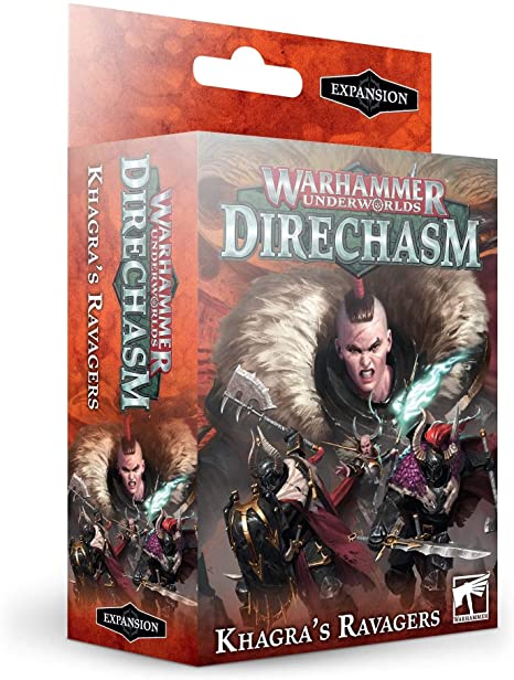 Warhammer Underworlds: Direchasm: Khagra's Ravagers