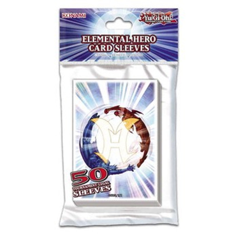 Yu-Gi-Oh! Elemental HERO Collection: Card Sleeves