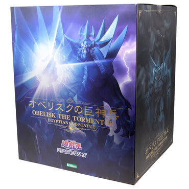 Obelisk The Tormentor Egyptian God Statue by Kotobukiya