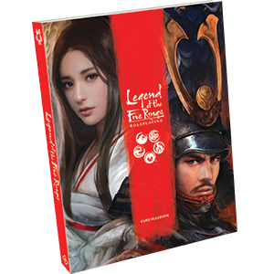 Legend of the Five Rings Core Rulebook