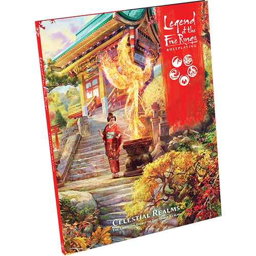 L5R RPG: Celestial Realms