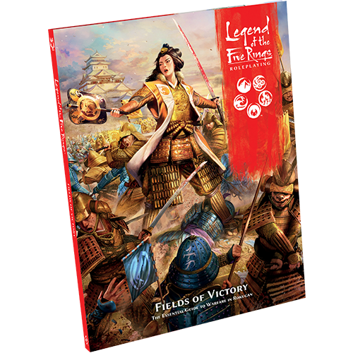 L5R RPG: Fields of Victory