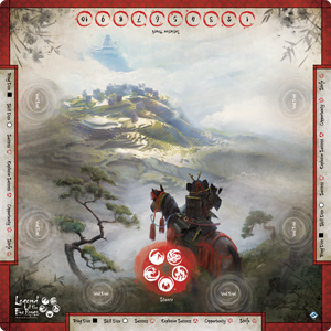 L5R RPG Game Mat