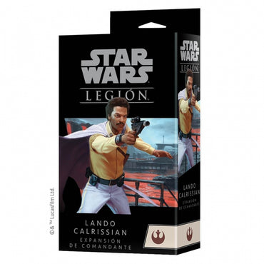 Star Wars: Legion -Lando Calrissian Commander Expansion