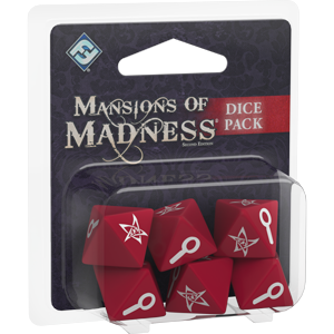 Mansions of Madness: Dice Set