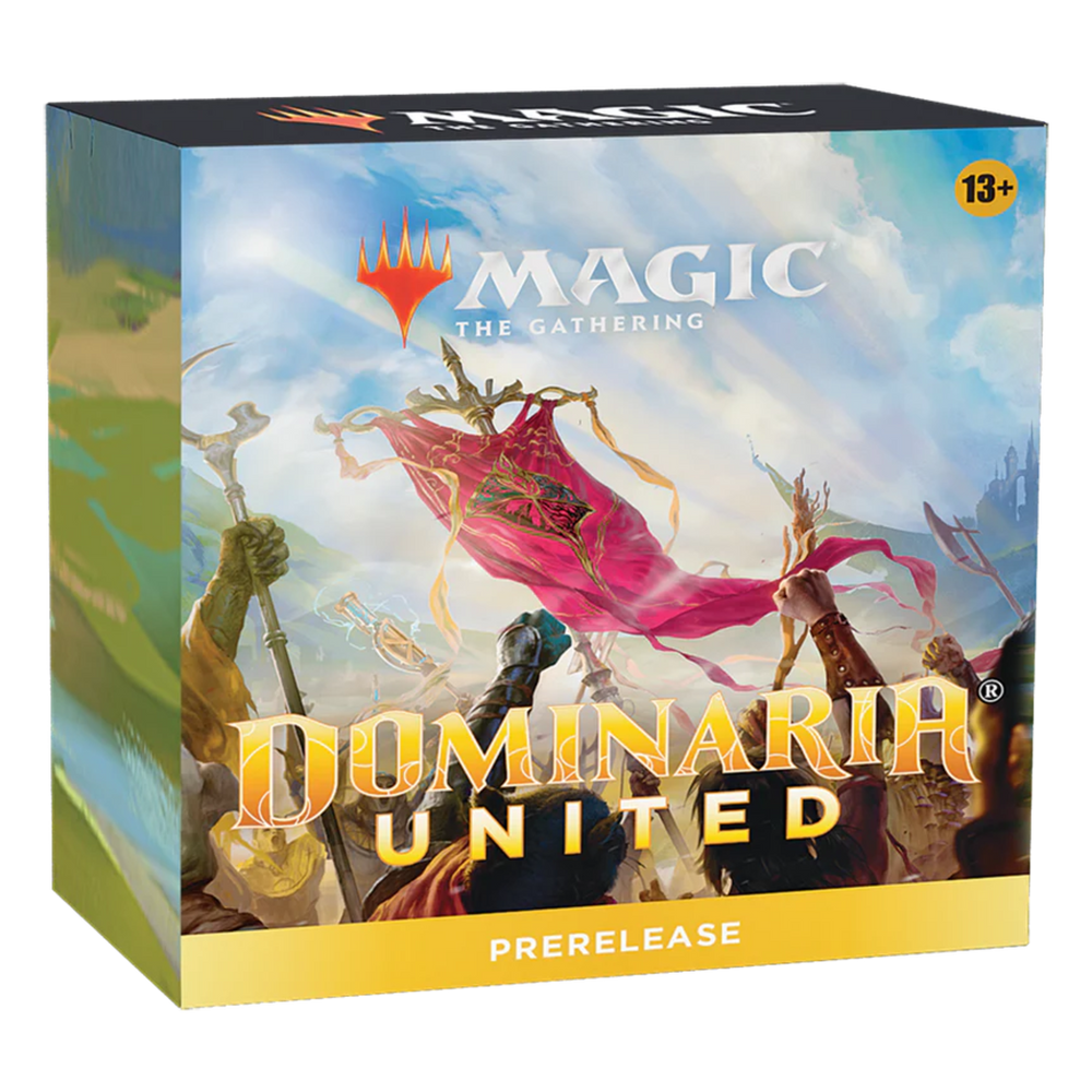 Dominaria United Prerelease Kit - For Sale