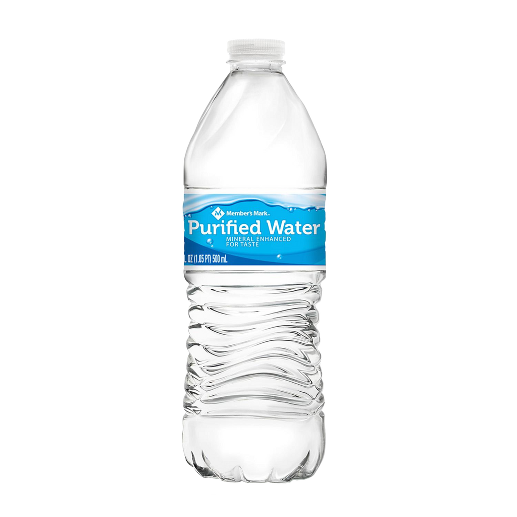 Water: Members Mark